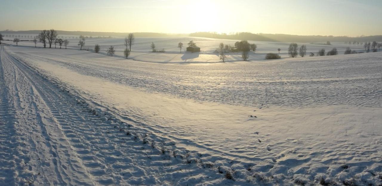 Landcafe Sima & Zimmervermietung Forheim Exteriör bild