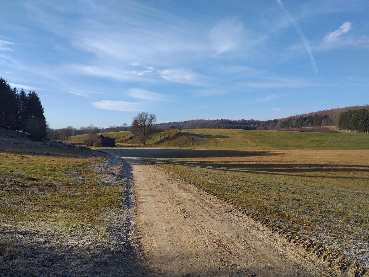Landcafe Sima & Zimmervermietung Forheim Exteriör bild